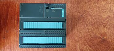 Адаптеры питания для ноутбуков: Контроллер Siemens s7-314 s7-313. s7-315 контроллер simatic cp343-5 — 10