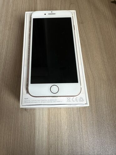iphone 8 plus irsad: IPhone 7, 32 ГБ, Rose Gold, С документами