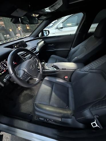 Lexus: Lexus UX: 2019 г., 2 л, Вариатор, Гибрид, Кроссовер — 9
