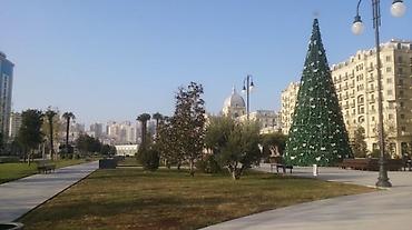 xezer dairesi: 3 otaqlı mənzil kirayə verilir.Remontludu.Hər bir şəraiti var.Park — 2