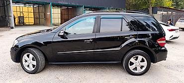 ml 164: Mercedes-Benz ML-Class: 2008 г., 3 л, Автомат, Дизель, Внедорожник — 4