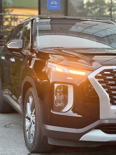 palisade: Hyundai Palisade: 2020 г., 2.2 л, Автомат, Дизель, Кроссовер — 4