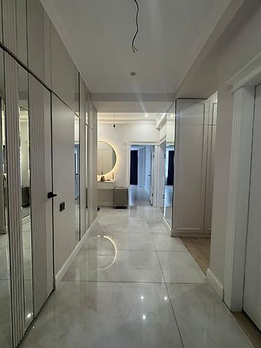 Продажа квартир: 4 комнаты, 150 м², Элитка, 4 этаж, Дизайнерский ремонт — 14