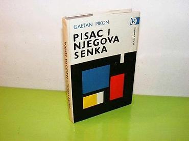 pino: Pisac i njegova senka autor: gaetan pikon kultura - beograd 1965. tvrd — 1