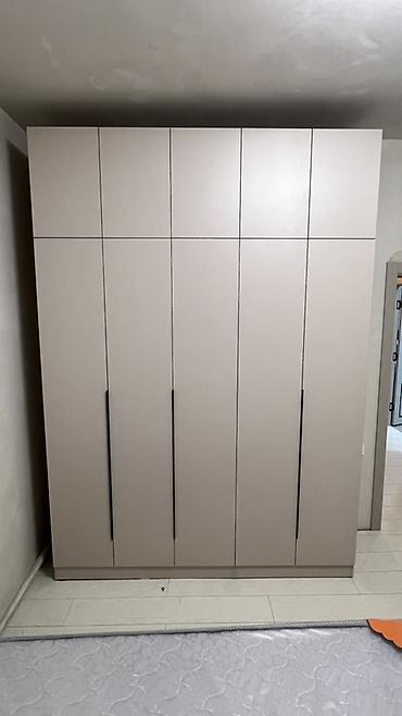 Шифоньеры, шкафы для одежды: Шифоньер, шкаф для одежды, Прямой, ЛДСП — 2