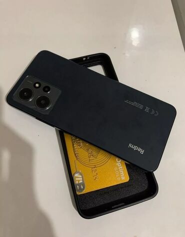 ремонт скола на лобовом стекле: Xiaomi, Redmi Note 12, Б/у, 128 ГБ, 2 SIM