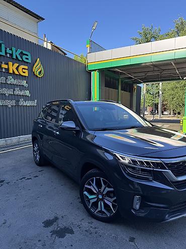 Kia: Kia Seltos: 2020 г., 1.6 л, Автомат, Бензин, Кроссовер — 8