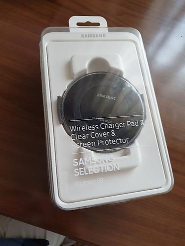 Bežični punjači za telefone: Samsung Wireless Charger Pad (Fast Charge) - Originalni Samsung set — 9