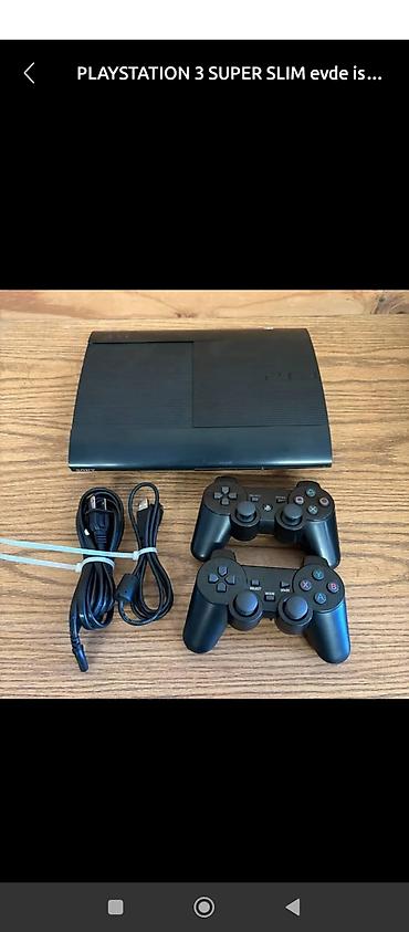 playstation oyunlar: Ps 3konaulu ela vəziyyətdədir prablemi yoxdur .yadawinda 40dan cox en — 1
