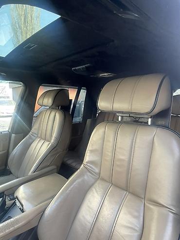 Land Rover: Land Rover Range Rover: 2005 г., 4.4 л, Автомат, Бензин, Внедорожник — 13