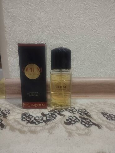 first class fit kahve отзывы: Yves Saint Laurent Opium - 50 ml. Az ishlenib