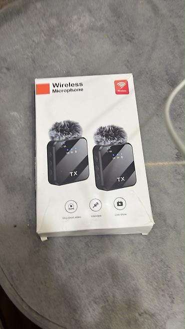 dynacord cms 1600: Yeni Simsiz (Bluetooth) Mikrofon — 2