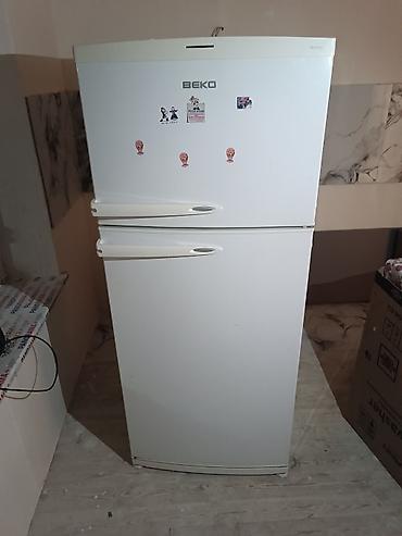 soyuducu arcelik: İşlənmiş 2 qapılı Beko Soyuducu Satılır, rəng - Ağ — 2