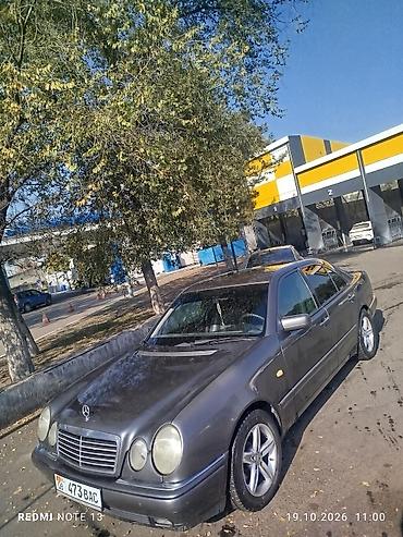 e 303: Mercedes-Benz E-Class: 1999 г., 2.8 л, Автомат, Бензин, Седан — 1