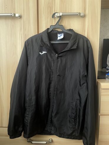 joma куртка мужская: Joma ветровка Для роста 168-180 Размер S новый Оригинал любые