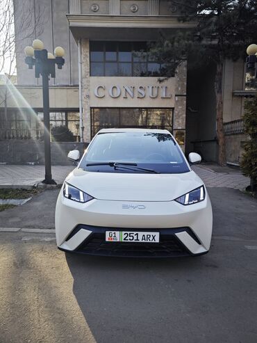машина электромобиль: Срочно!!! BYD Seagull Honor Edition 405km Flying Edition 2024 в