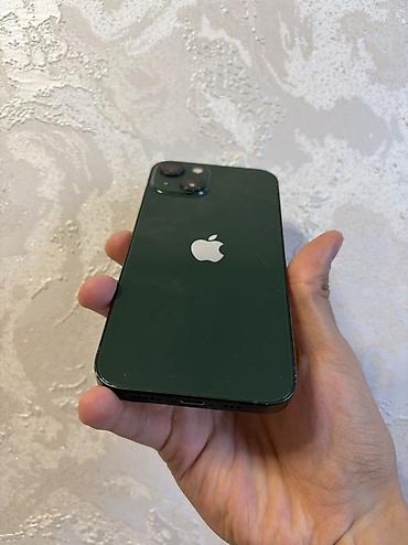 айфон 13 зелёный: Продаю iPhone 13 Состояние хорошее Память 256 гб Цвет зеленый АКБ — 2