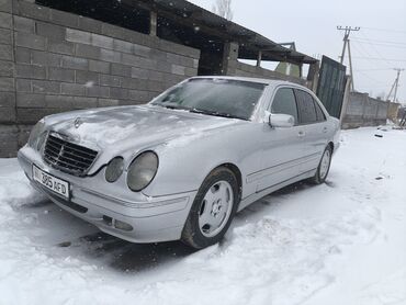 мерс милениум 210: Mercedes-Benz E-Class: 2002 г., 3.2 л, Автомат, Бензин, Седан