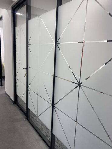 Ремонт окон и дверей: Перегородка: Установка — 3