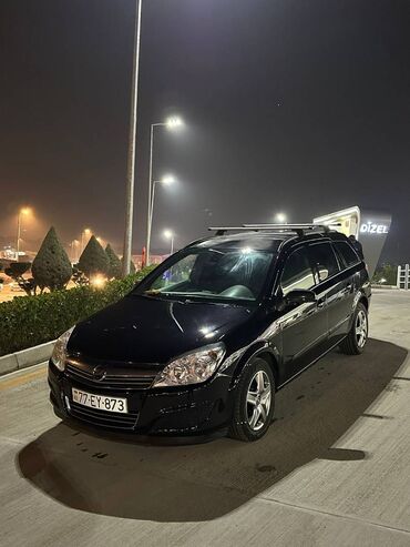 tecili ipoteka ile satilan evler: Opel Astra: 1.4 l | 2007 il 257486 km Universal