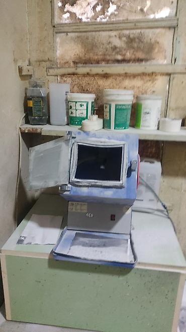 Alətlər: Diş texniki laboratoriyası üçün avadanlıq paketi Paketə daxildir: - — 4