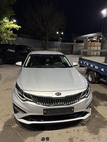 киа мордник: Kia K5: 2020 г., 2 л, Автомат, Газ, Седан — 1