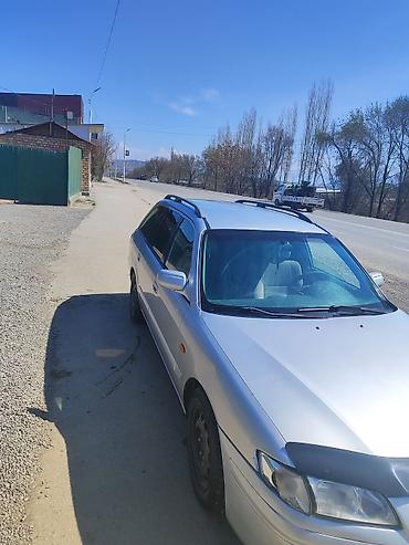 626 капелла: Mazda Capella: 2000 г., Механика, Бензин, Универсал — 1