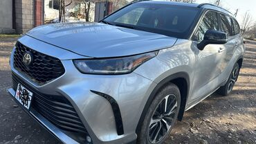 Toyota: Toyota Highlander: 2020 г., 3.5 л, Автомат, Бензин, Кроссовер