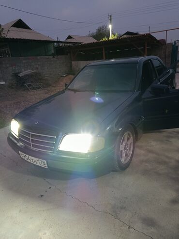 мерседес бенз w140: Mercedes-Benz C-Class: 1997 г., 2 л, Автомат, Бензин, Седан