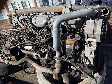 Двигатели, моторы и ГБЦ: Двигатель IVECO (турбодизель) можно на запчасти или на — 7