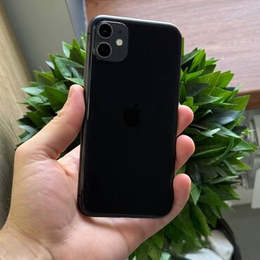 аккумуляторы для ноутбуков gateway: IPhone 11, Колдонулган, 128 ГБ, Кара, Коргоочу айнек, Каптама, 74 %