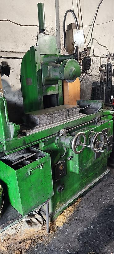 Alətlər: Məhsul: Metal səthləri yonma/şplanşet emalı üçün şaquli başlı — 5