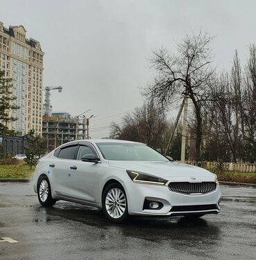 Kia: Kia K7: 2018 г., 3 л, Типтроник, Газ, Седан