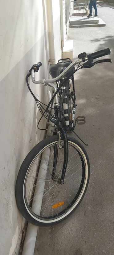 velosiped daşımaq üçün baqaj: İşlənmiş Elektrik velosipedi 22", 250 Vt