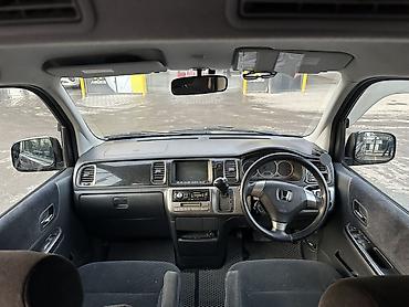 Honda: Honda Stepwgn: 2003 г., 2.4 л, Автомат, Газ, Минивэн — 8