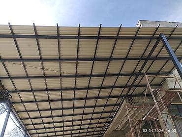 Заборы и ограждения: Заборы и ограждения — 16