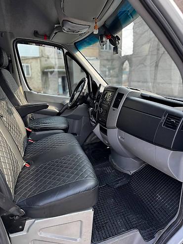 Легкий грузовой транспорт: Легкий грузовик, Mercedes-Benz, Стандарт, 1,5 т, Б/у — 10