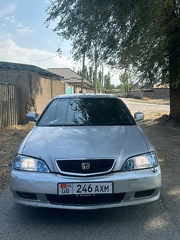 мото хонда: Honda Saber: 2000 г., 2.5 л, Автомат, Бензин, Седан — 4