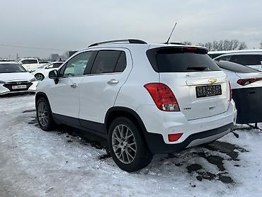 Chevrolet: Chevrolet Trax: 2019 г., 1.4 л, Автомат, Бензин, Кроссовер — 5