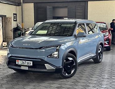 roewe ei6: Kia EV5: 2023 г., Автомат, Электромобиль, Кроссовер — 1