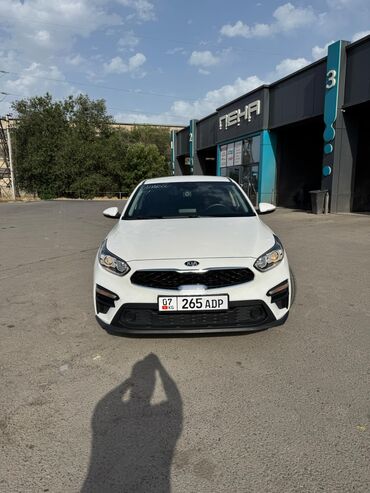 купить машину шевроле: Kia K3: 2019 г., 1.6 л, Автомат, Бензин, Седан