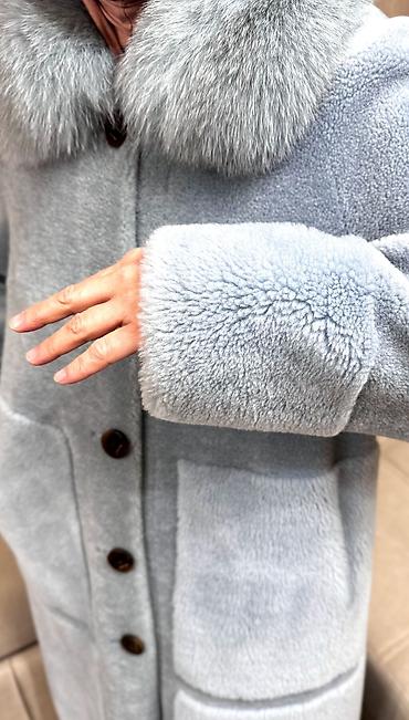 Пальто: Пальто, Зима, Длинная модель, L at lalafo.kg — 2 Пальто: Пальто, Зима, Длинная модель, L — 2