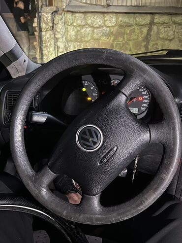Рули: Руль Volkswagen 2002 г., Б/у, Оригинал, Германия at lalafo.kg Рули: Руль Volkswagen 2002 г., Б/у, Оригинал, Германия