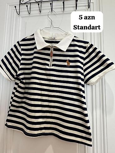 Polo köynəklər: Polo köynək, Ralph Lauren, Standart, rəng - Ağ — 1