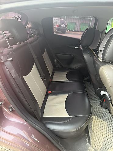 shevrolet onix: Chevrolet Spark: 2019 г., 1 л, Автомат, Бензин, Хэтчбэк — 7