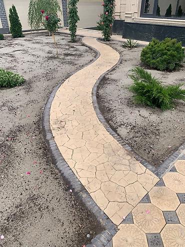 construction: Укладка брусчатка. Евро Брусчатка укладка. #Укладка Укладка брусчатка — 5