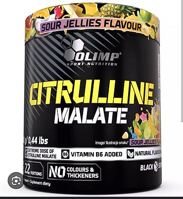idman mehsullari: Açilmayib istifade olunmayib Olimp Sport Nutrition – Citrulline — 1