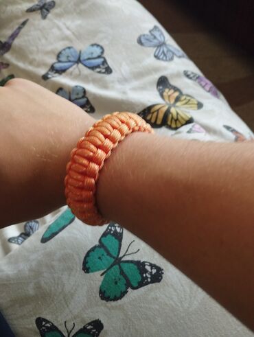 купить золотой браслет в баку: Paracord survival bracelet
