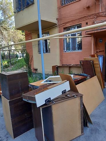 Mebel detalları və taxta materialları paketi - Korpus hissələri