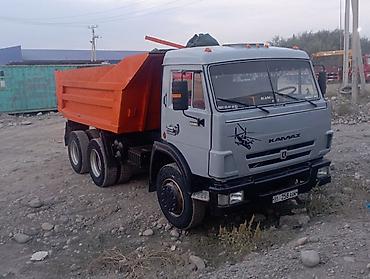 Самосвал КАМАЗ 6x4 сатылат женил машинага алмашу жолдору бар срочно at lalafo.kg Самосвал КАМАЗ 6x4 сатылат женил машинага алмашу жолдору бар срочно